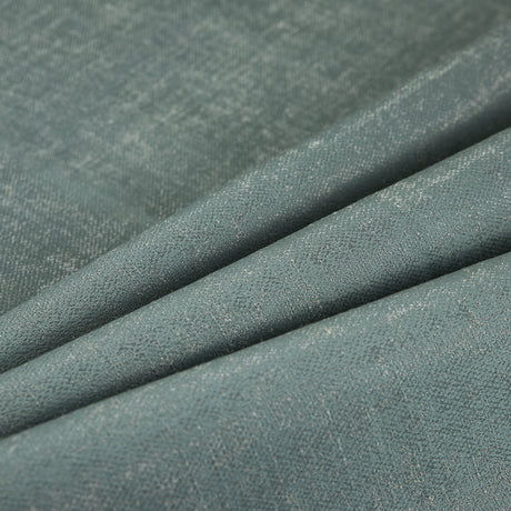 Slate Polyester-Cotton Woven Blend