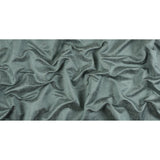 Slate Polyester-Cotton Woven Blend