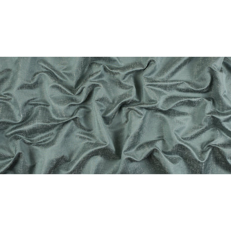 Slate Polyester-Cotton Woven Blend