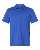 Adidas Men's Textured Stripe Polo