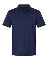 Adidas Men's Textured Stripe Polo