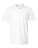 Adidas Men's Textured Stripe Polo