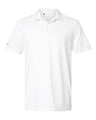 Adidas Men's Textured Stripe Polo