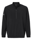 Adidas Men's Stretch Woven Half-Zip Pullover