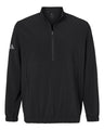 Adidas Men's Stretch Woven Half-Zip Pullover
