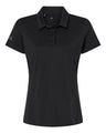 Adidas Women's Textured Stripe Polo