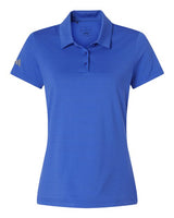 Adidas Women's Textured Stripe Polo