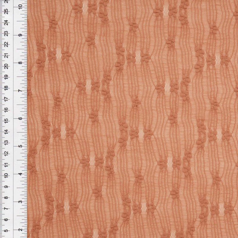 Bubble Lace Knit Fabric 51/52" Wide – 170 GSM