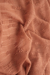 Bubble Lace Knit Fabric