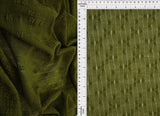 Bubble Lace Knit Fabric 51/52" Wide – 170 GSM