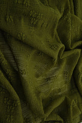 Bubble Lace Knit Fabric