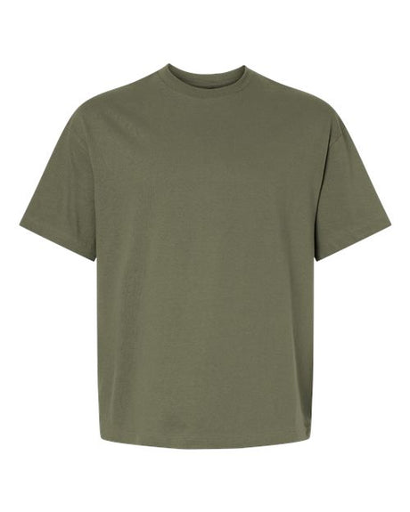 Hanes Beefy-T Retro Street Unisex T-Shirt