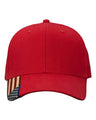 USA Flag Structured Cotton Cap