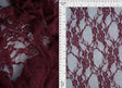 Floral Lace Nylon Spandex Fabric