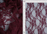 Floral Lace Nylon Spandex Fabric
