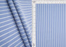 Crinkle Stripe Woven Fabric