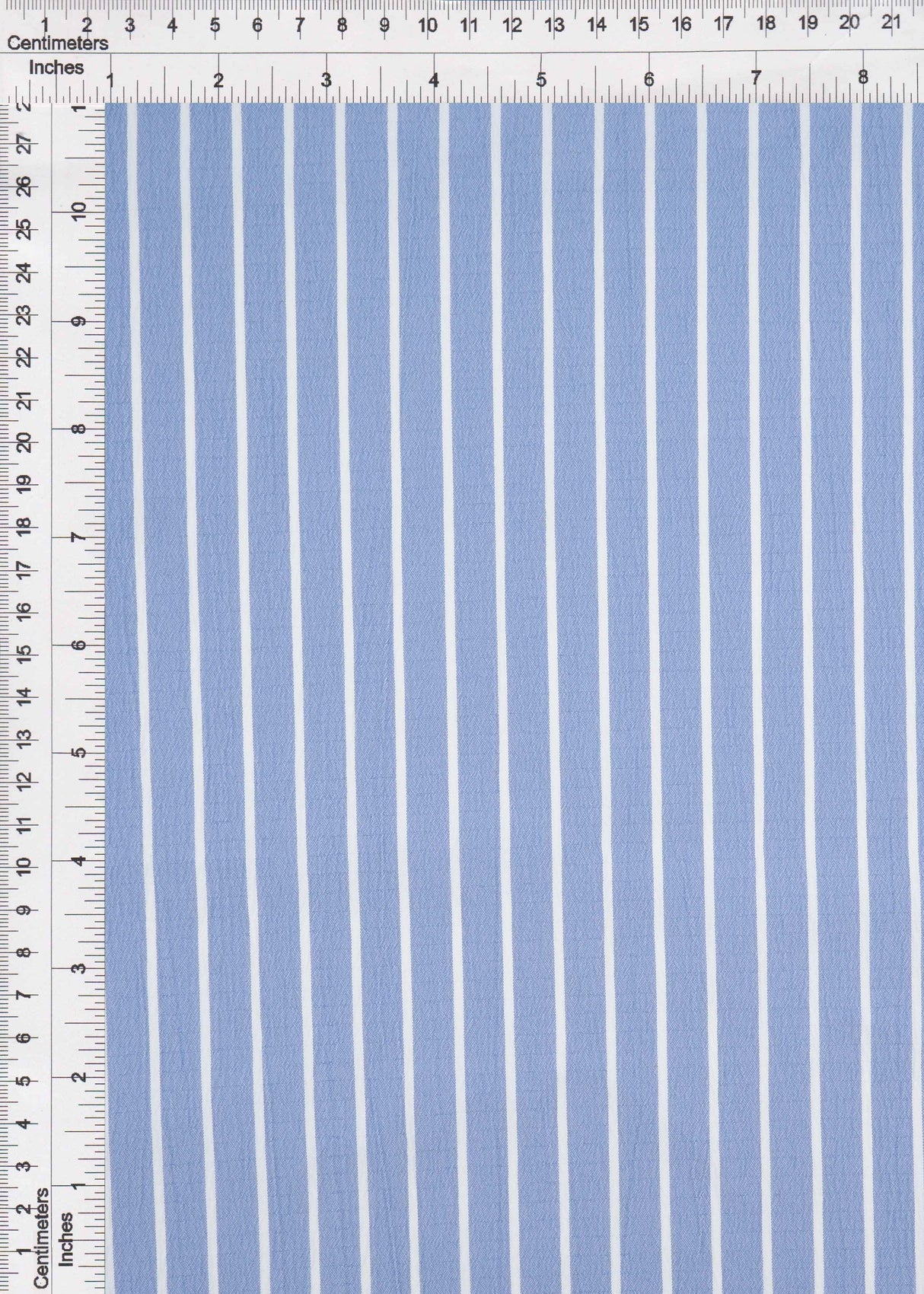Crinkle Stripe Woven Fabric