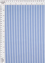 Crinkle Stripe Woven Fabric