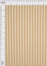 Crinkle Stripe Woven Fabric
