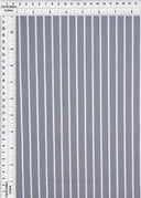 Crinkle Stripe Woven Fabric Lightweight Home Decor & Drapery Fabric, 58/59" Wide