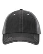 Valucap Contrast Stitch Cap
