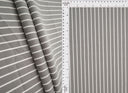 Crinkle Stripe Woven Fabric