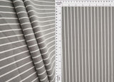 Crinkle Stripe Woven Fabric
