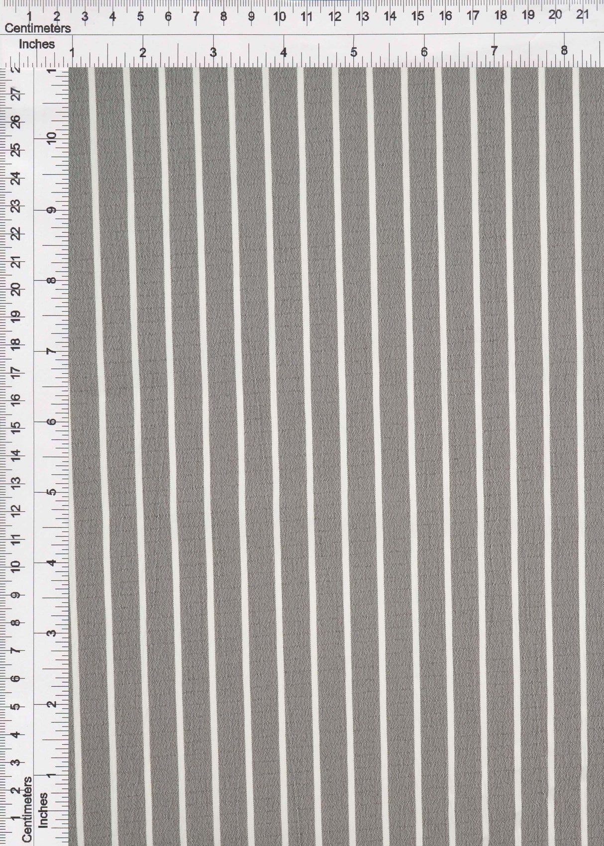 Crinkle Stripe Woven Fabric