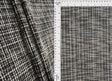 Boucle Stripe Knit Fabric
