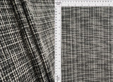 Boucle Stripe Knit Fabric