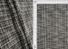 Boucle Stripe Knit Fabric