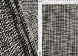 Boucle Stripe Knit Fabric 62/64" Wide – 255 GSM