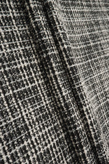 Boucle Stripe Knit Fabric