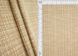 Boucle Stripe Knit Fabric