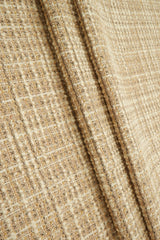 Boucle Stripe Knit Fabric 62/64" Wide – 255 GSM