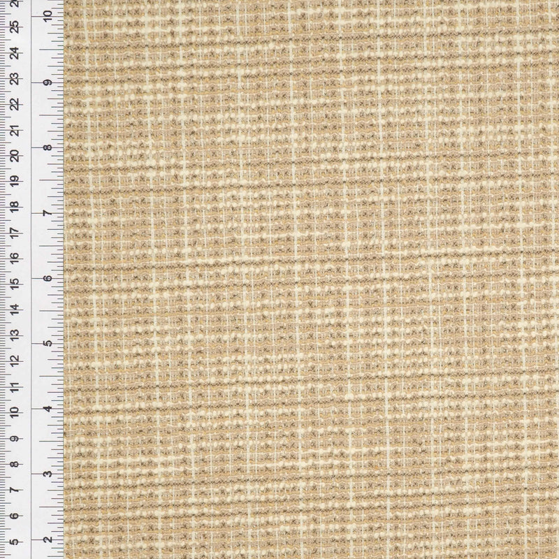 Boucle Stripe Knit Fabric 62/64" Wide – 255 GSM