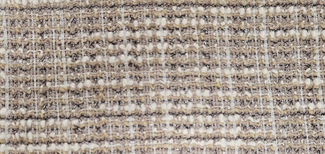 Boucle Stripe Knit Fabric