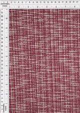 Boucle Stripe Knit Fabric