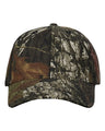 Valucap Licensed Camo Snapback Cap