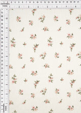 Pointelle Ditsy Print Knit Fabric 58/60" Wide – 220 GSM