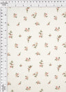 Pointelle Ditsy Print Knit Fabric 58/60" Wide – 220 GSM