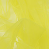 Soft Nylon Tulle - Sunshine Yellow - Leonardo Collection