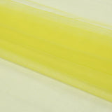 Soft Nylon Tulle - Sunshine Yellow - Leonardo Collection