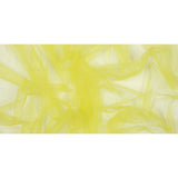 Soft Nylon Tulle - Sunshine Yellow - Leonardo Collection