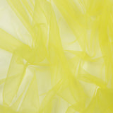 Soft Nylon Tulle - Sunshine Yellow - Leonardo Collection