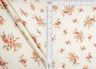 Double Knit Cozy Ditsy Print Fabric