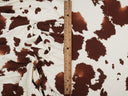 DTY Cow Print Knit Fabric 58/60" Wide – 190 GSM