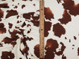 Cow Print DTY Knit Fabric