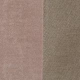 Blush Awning Striped Brocade
