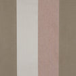 Blush Awning Striped Brocade